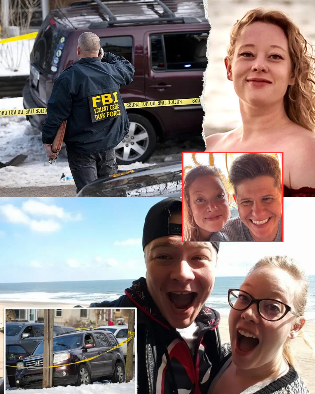 Full 3D reconstructions of the Renee Good shooting have been released — and the unexpected presence of a second figure in the SUV has turned the story on its head