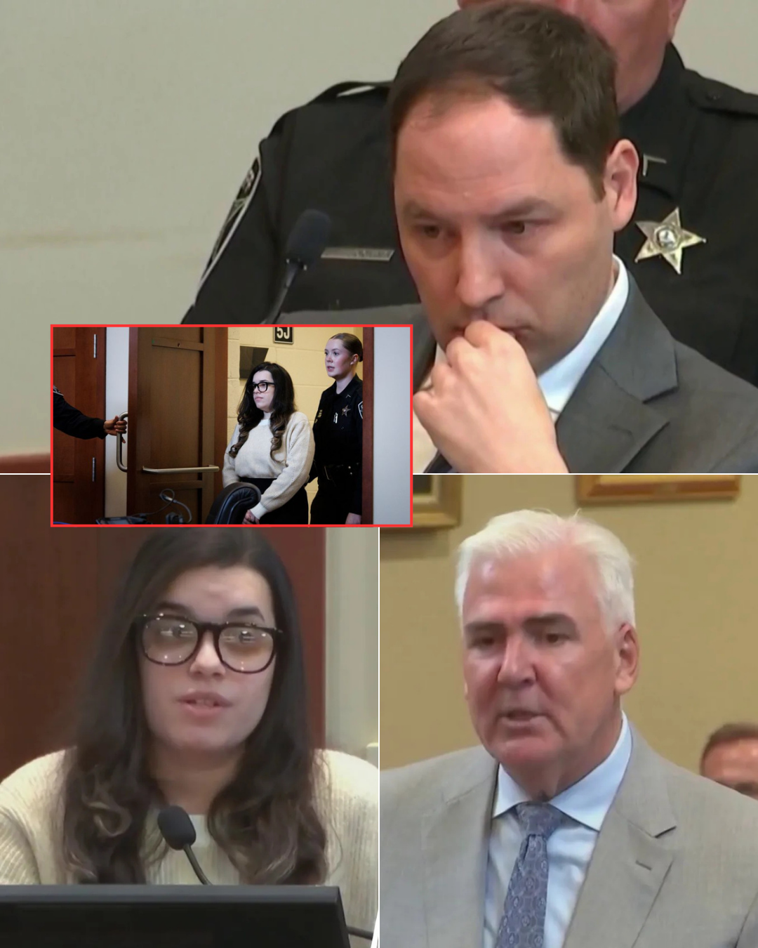 The defense attorney argued that the domestic helper in the Virginia case, who had testified at her ex-boyfriend’s trial, had fabricated something unbelievable