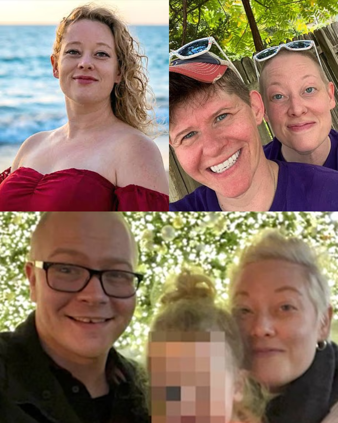 In a five-page written statement, the family of the Minnesota woman murdered in Oregon released their final message