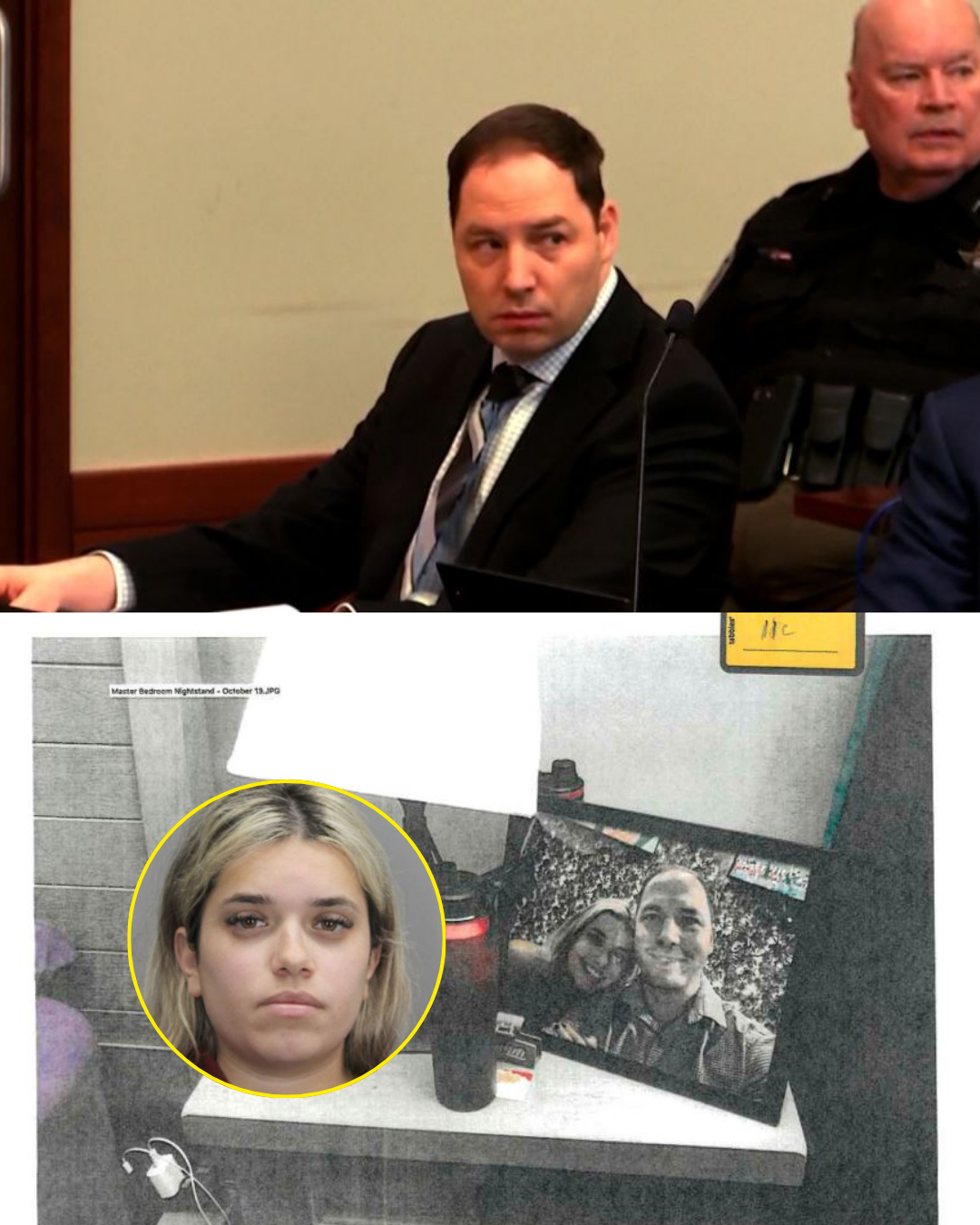 Au pair who had affair with Brendan Banfield describes alleged scheme to k/ll his wife and an/other man