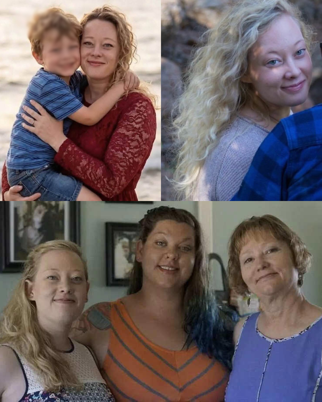 A recording changed everything; Renee Good’s sister released her conversation with her sister’s “wife,” revealing that it had all been pre-arranged