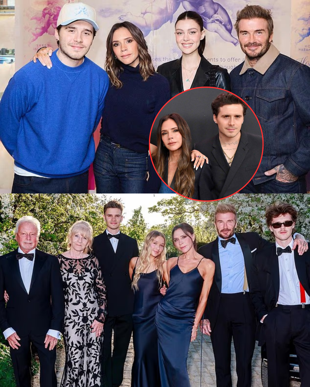 Brooklyn Beckham was ‘tu/rn:ed ag:ain/st’ his parents by Nicola’s camp leaving mum Victoria ‘devastated’ by ‘total nonsense’ claims – amid warning of ‘so much more’ to come