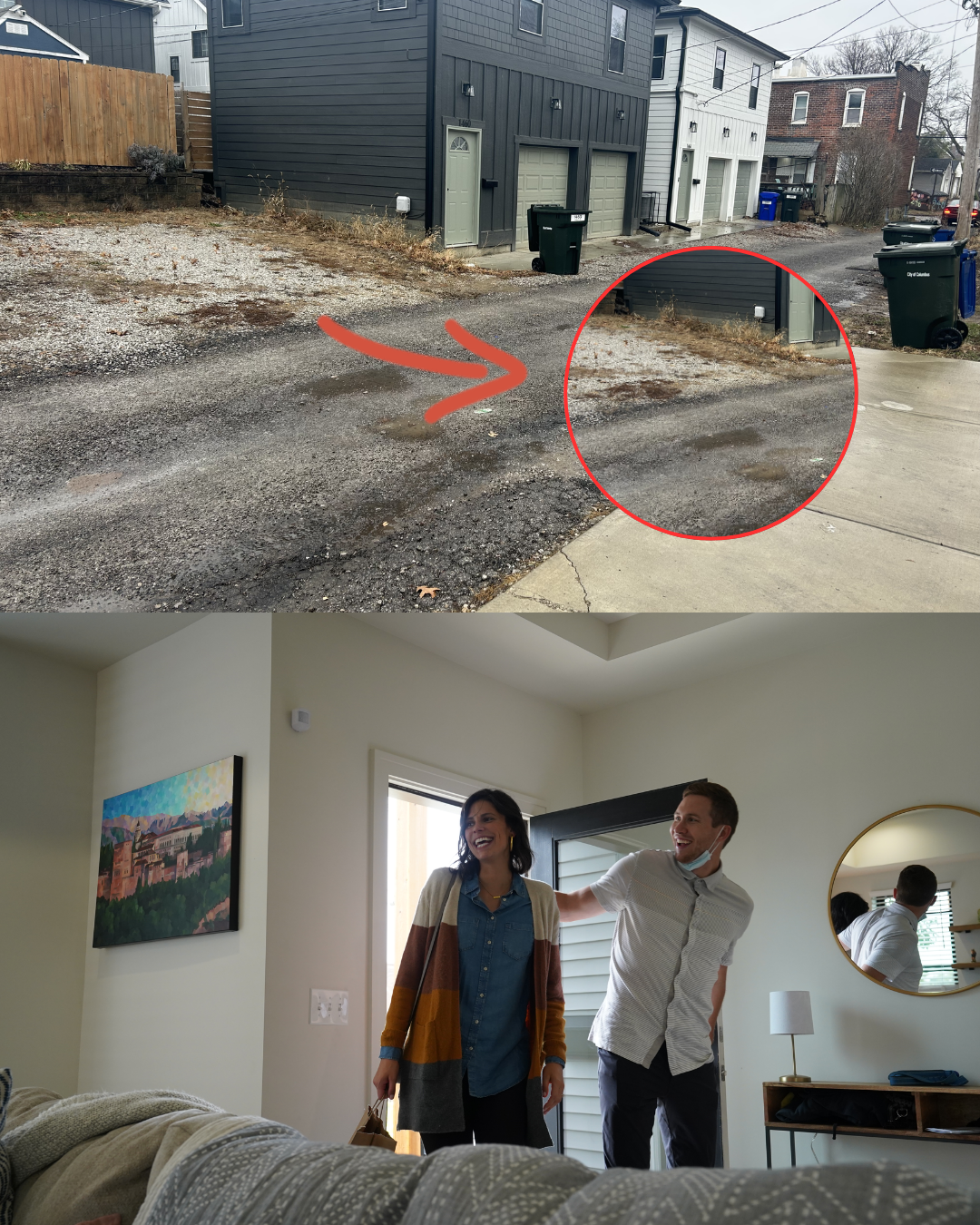 โRight now at the home of the mu:rde:red dentist couple โ truly horrific.โ