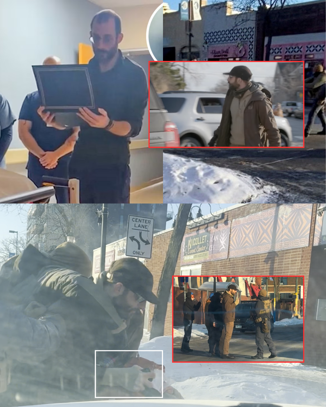 The family of Alex Pretti has brought in a high-profile lawyer and released their final batch of evidence in the aftermath of his shooting