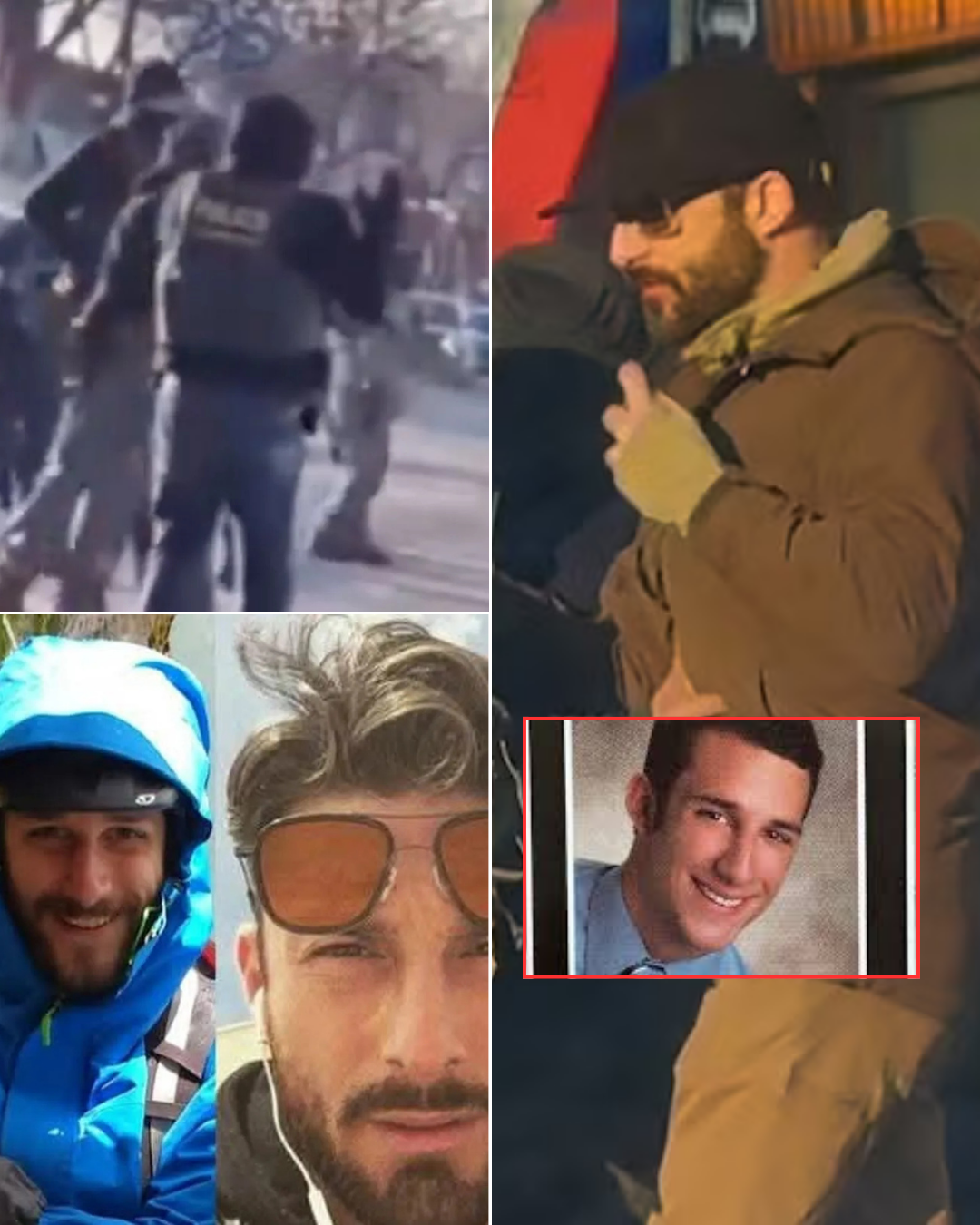 Alex Prettiโs parents have released the final phone call they had with their son on the day he was k!lled โ the audio has brought countless Americans to tears