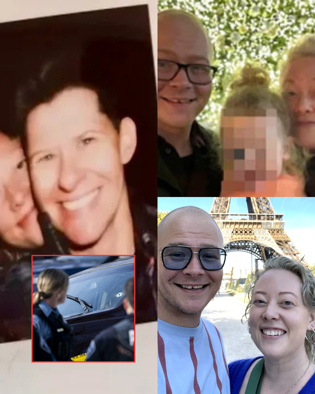 The family of Renee Good has released a video showing the extent of the loss they have suffered