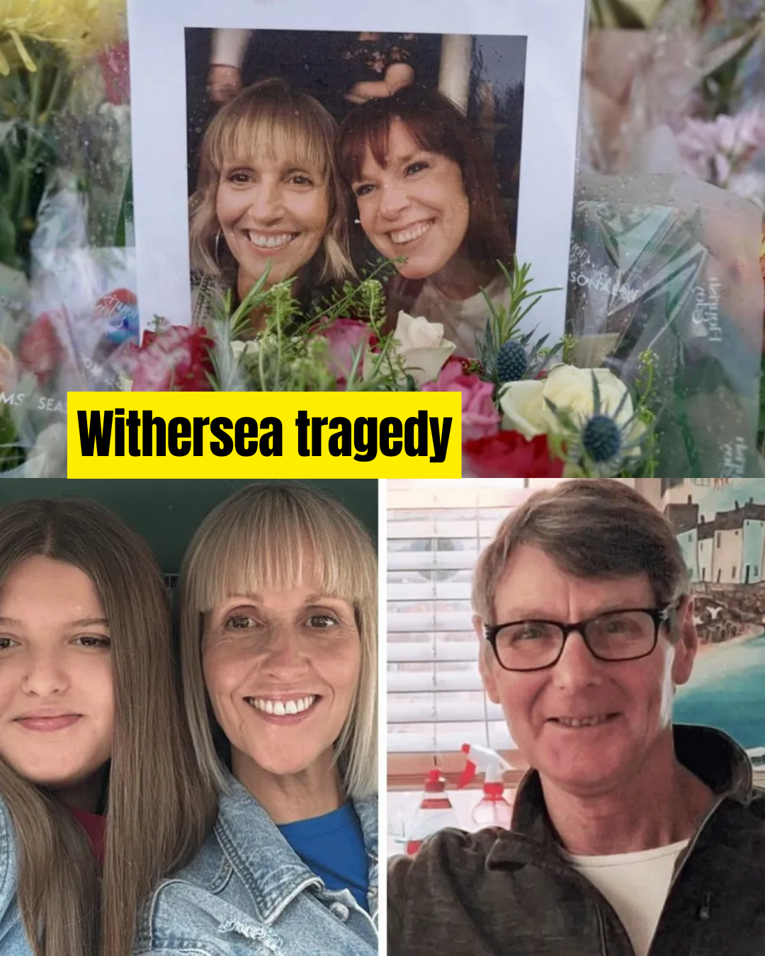 The Final Moments of a Mother and Daughter in the Withernsea Tragedy โ CCTV Revealed Everything.