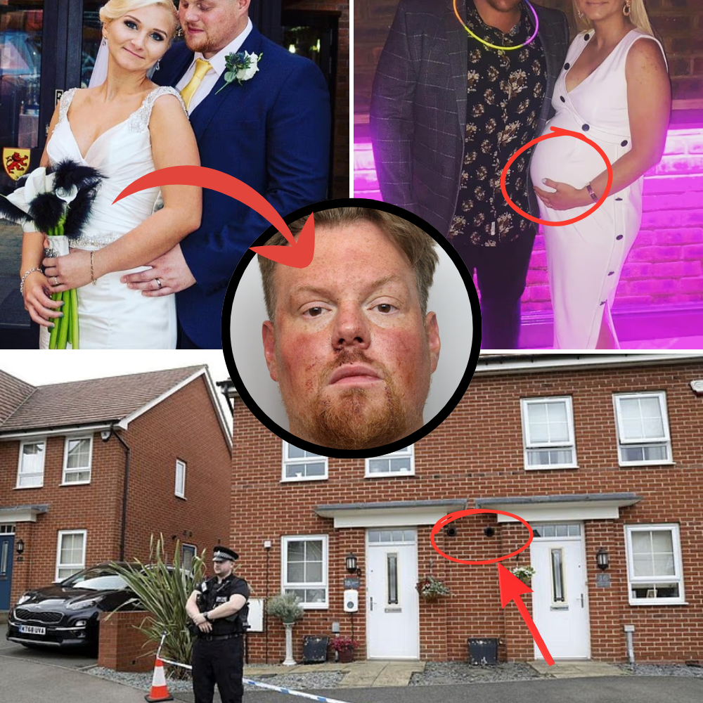 5 MINUTES AGO: Police release chilling testimony from abuser who strangled his wife to death while their two young daughters slept because she said she would leave him: “I knew she was pregnant but…”