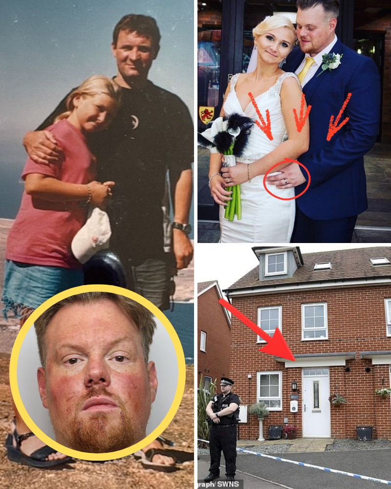 HEARTBREAKING: The moment a daughter wakes up and screams in terror upon seeing her abuser strangling his wife to death while their two young daughters sleep. “He just laughed loudly and… The footage is even more horrific than you can imagine.