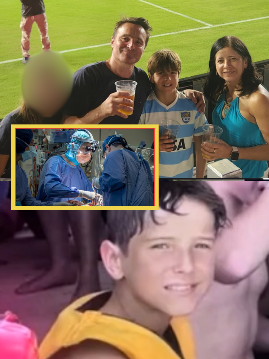 Doctors Reveal What 12-Year-Old Nico Antic Whispered Before Slipping Into a Coma After the Shark Attack in Australia — A Single, Frail Plea That Left Everyone in the Room Devastated… 👇