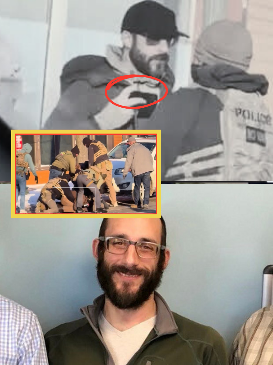 Just now: Witness testimony at the moment ICU nurse Alex Pretti was shot right in front of him contradicts police statements: “He never carried a weapon; what he carried was…”