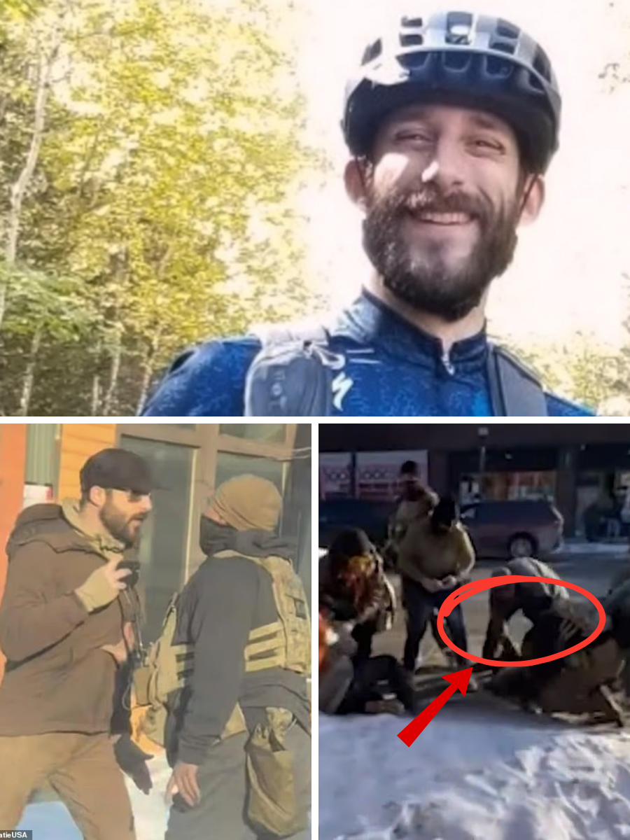 Pretti’s final act of resistance: The nurse tries to shield someone else, then is shot 10 times in less than 5 seconds, but another angle is even more horrifying