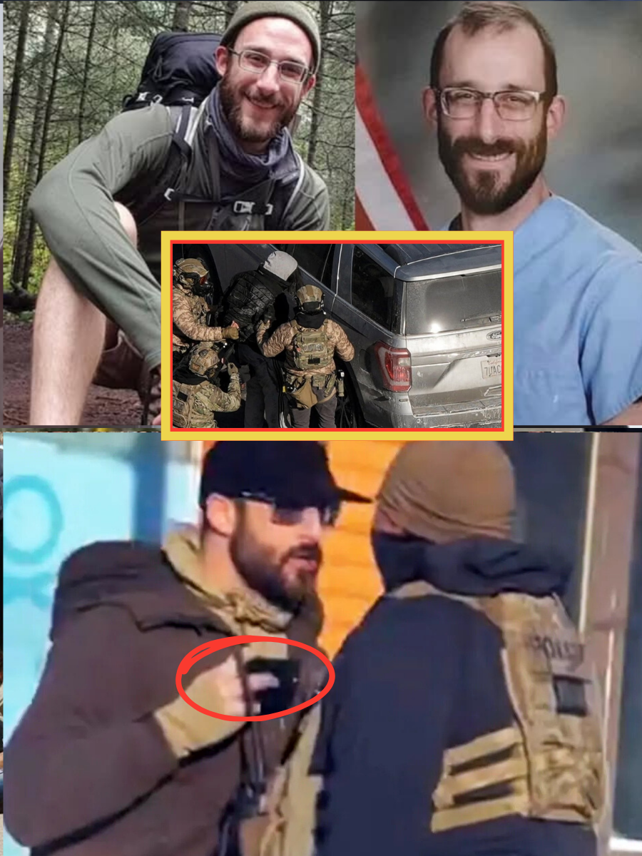 Heartbreaking and Haunting: Alex Pretti’s Parents Found a Folded Clue in His Work Jacket — and His Last 10-Word Phone Message Reveals a Truth That Changes Everything… 👇👇