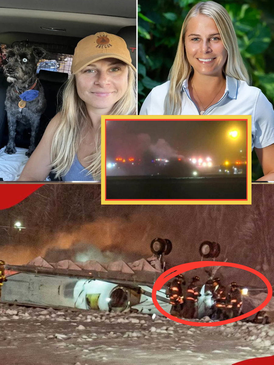 “What She Noticed Before Anyone Else: Friends of the Bombardier Challenger Victim Say She Delayed Boarding at Bangor Airport