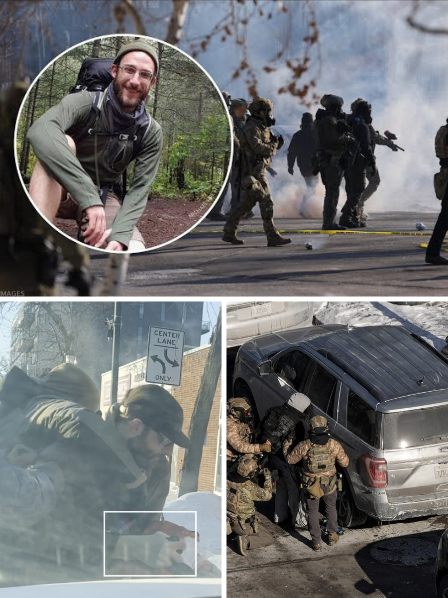 New Autopsy Evidence Changes the Investigation: A Foreign Substance Found in Alex Pretti’s Blood Was Administered Hours Before His Death — a Detail Investigators Say They Never Expected to Find…