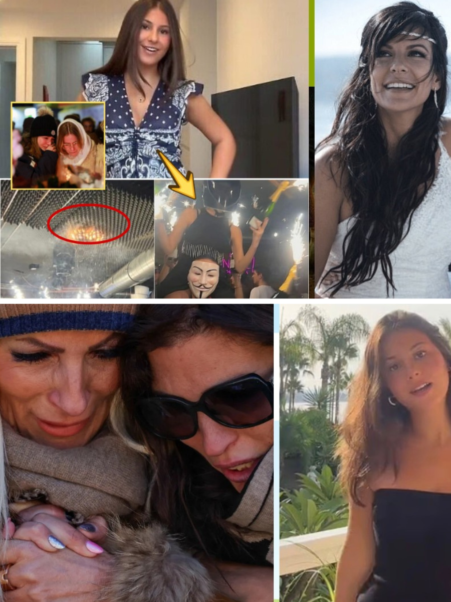 โMOM, I CANโT BREATHEโฆโ โ A five-word message sent from inside a Swiss fire just seconds before everything went silent.