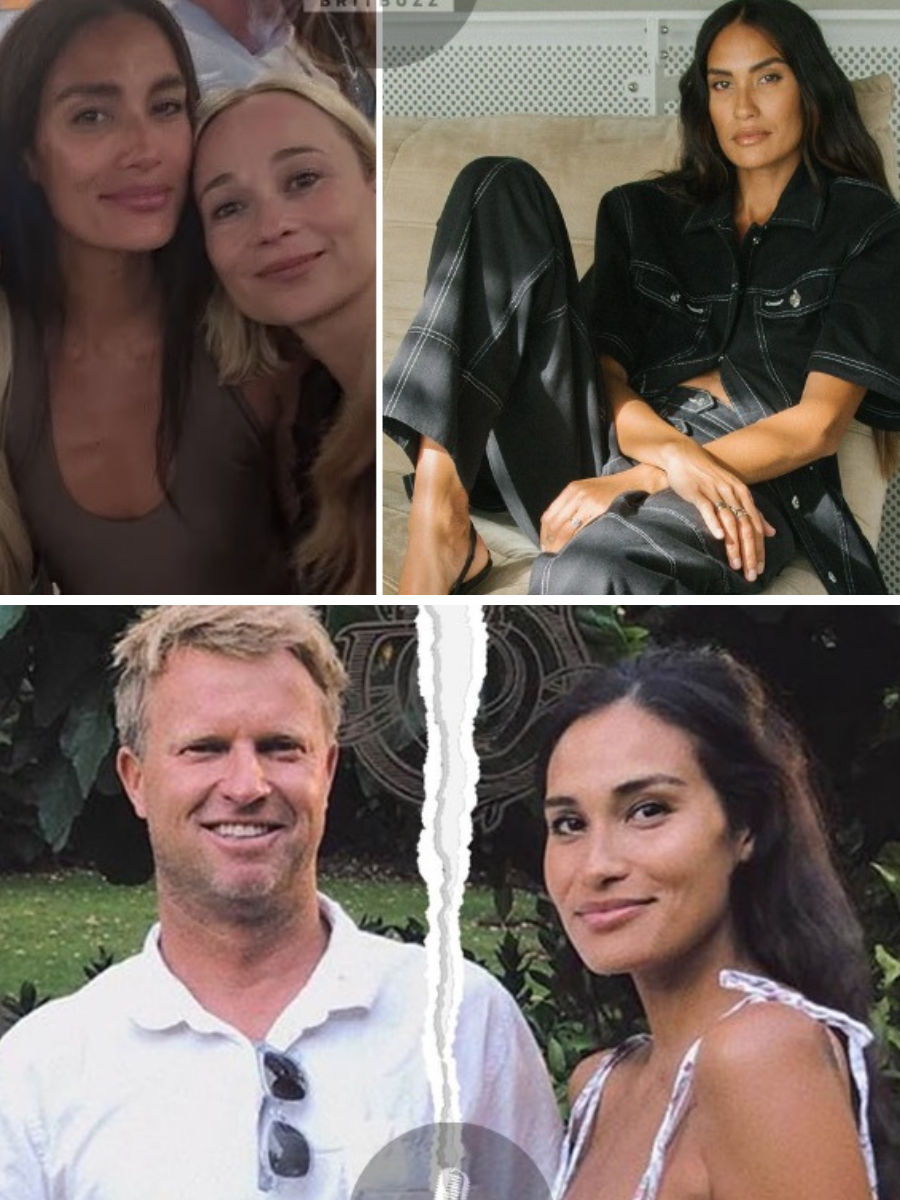 “I’VE KEPT THIS INSIDE FOR TOO LONG” — Taj Burrow Finally Speaks Out After His Split From Model Wife Rebecca Burrow, Unveiling a Secret He Says Changed Everything