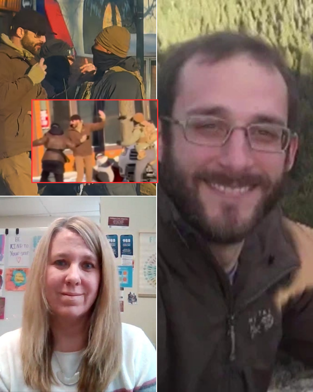 Alex Pretti’s parents have released the handwritten letter he wrote the day before he was sh8t in Minneapolis — the letter has brought many Americans to tears