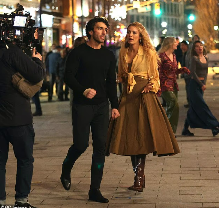 Bombshell new leaked audio that could sink Blake Lively: Listen to actress’ four-minute voice note to Justin Baldoni