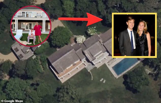 A glamorous New York City heiress revealed her estranged husband had abandoned their family to a tiny apartment as he left her for a younger woman….