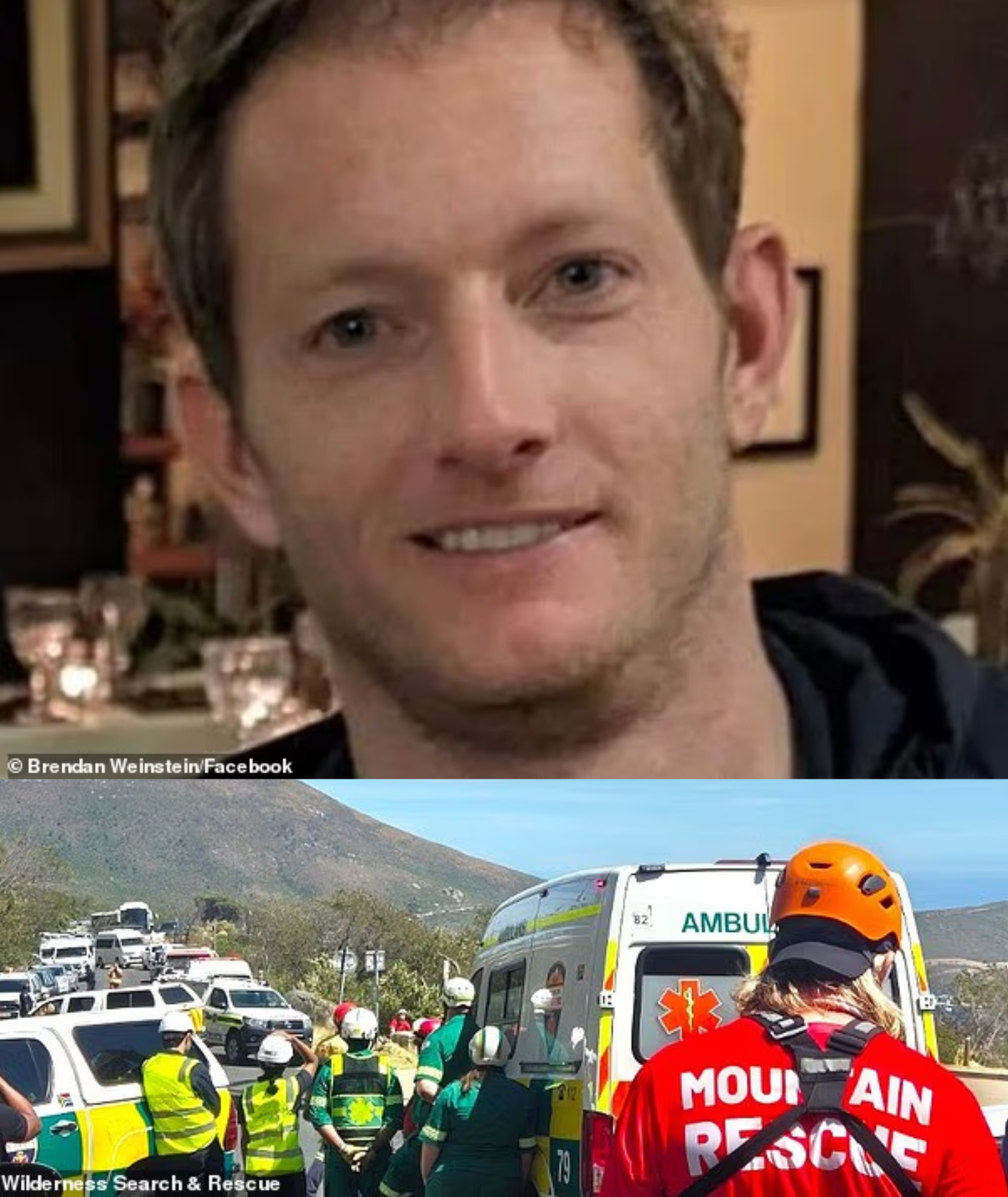 โOne of the worldโs best wingsuit pilots, 32, has di:e:d, with the reason described as heartbreaking.โ…