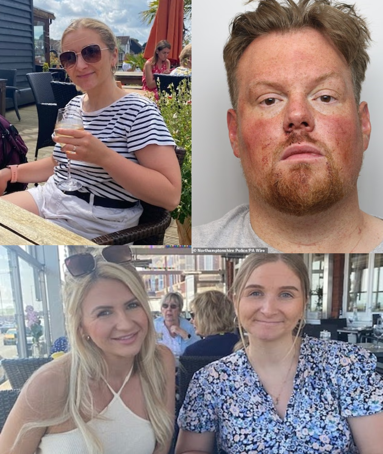 BREAKING: The female artist was strangled to d:e:a:th by her jealous hus:ban:d while their two daughters slept, and now her sister has sp:ok:en out to reveal the full truth