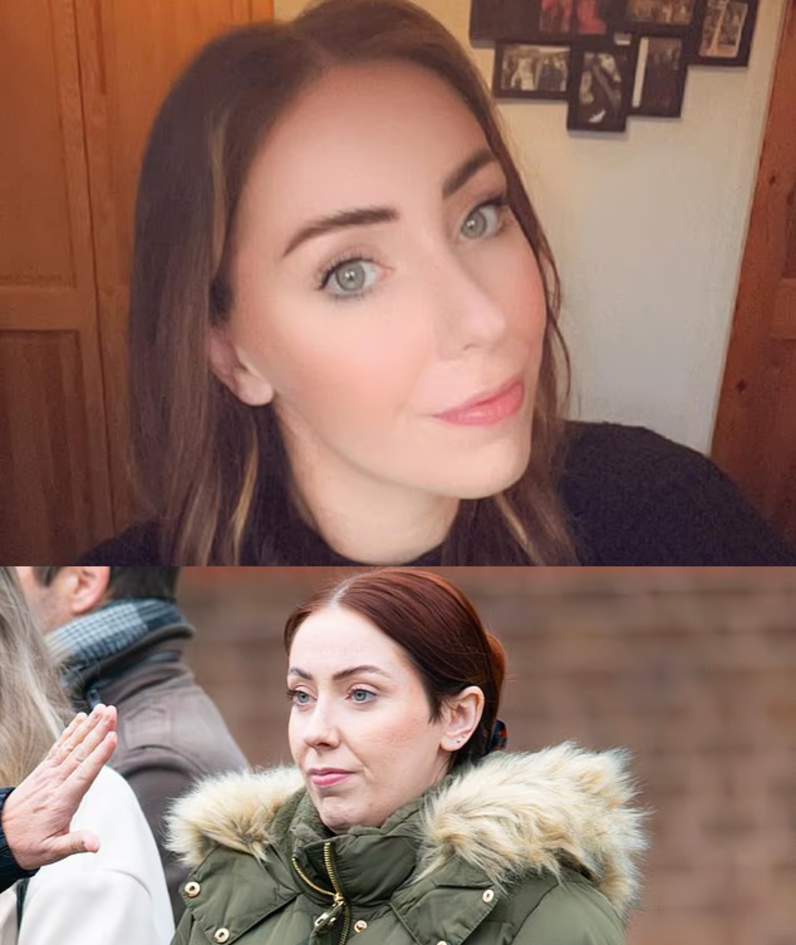 โBREAKING NEWS: A female prison officer who became pre:gna:nt with an inmateโs baby after starting a relat:io:nship with him while he was on overnight release โ what happens next?