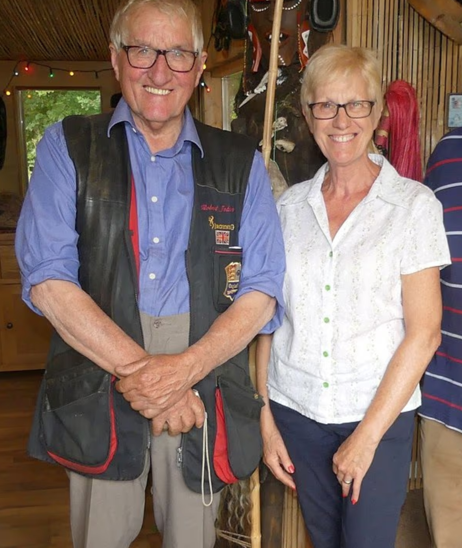 BREAKING NEWS: โThe โjealousโ husband, 85, who shot his wife d:e:a:d before k:il:li:ng himself in a murder-suicide in Lincolnshire after believing she was having an affair โ the inquest hears there have been new developments regarding the husband.โ