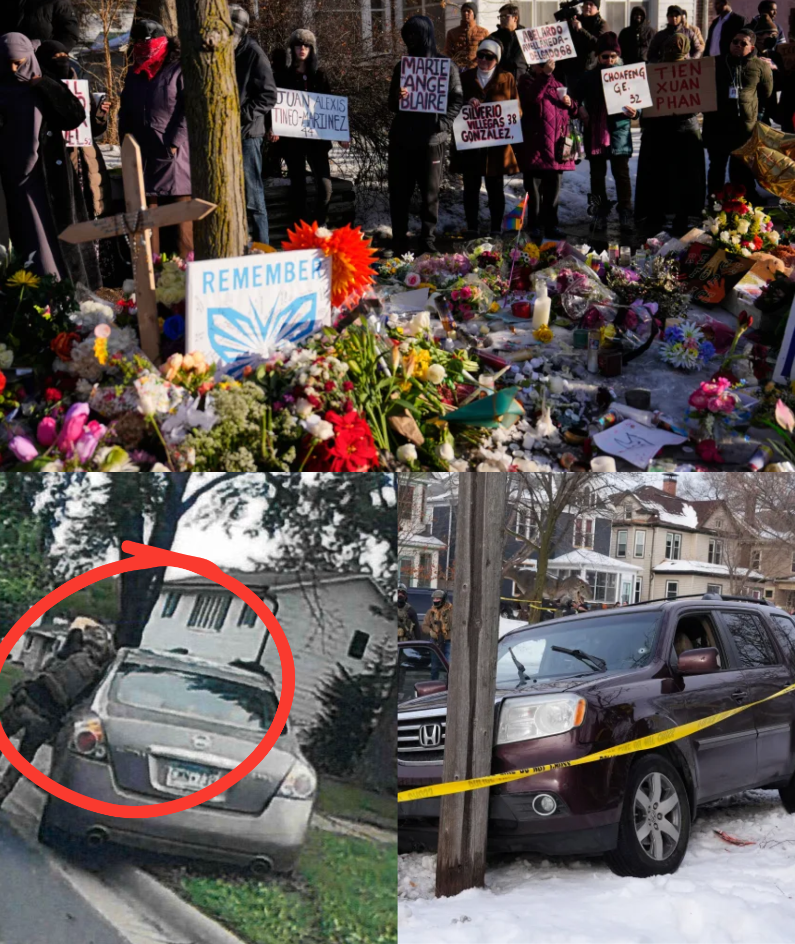 THE TRUTH HAS BEEN REVEALED: Experts say the June dragging incident may have influenced the ICE officer in the fatal Minneapolis shooting — the connection has now been CLARIFIED