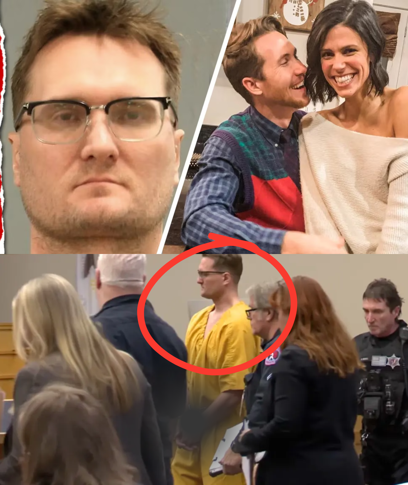 LATEST EXCLUSIVE: A chilling possible motive has been revealed in the brutal ki:ll:ing of a dentist and his wife in Ohio, linked to one specific factor