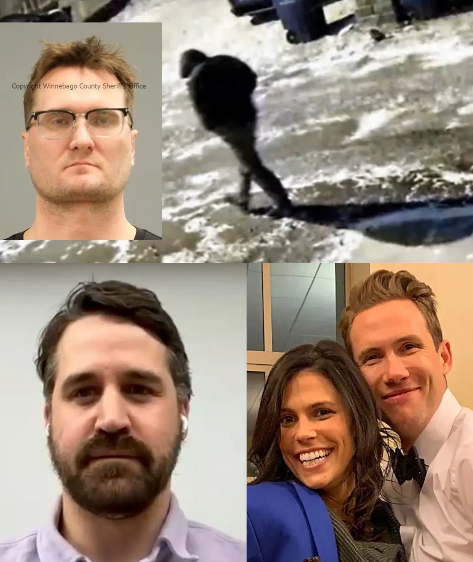 BREAKING NEWS: Alleged psycho surgeon Michael McKee would ‘t::or:::m::ent’ ex Monique Tepe: ‘She had to get away’