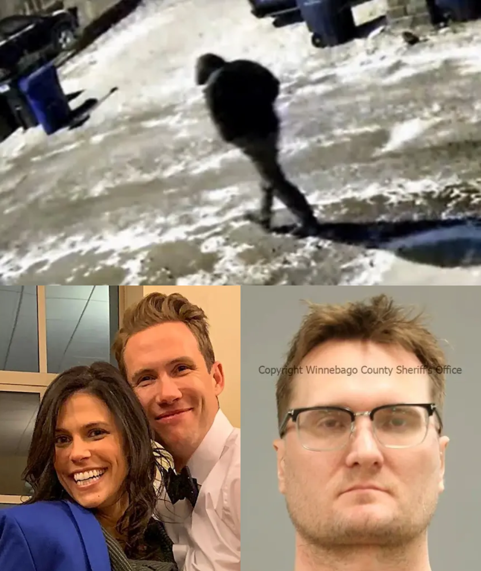 BREAKING NEWS: Psychiatric surgeon Michael McKee is accused of having “ab::u:sed” his former girlfriend Monique Tepe; below is his full statement