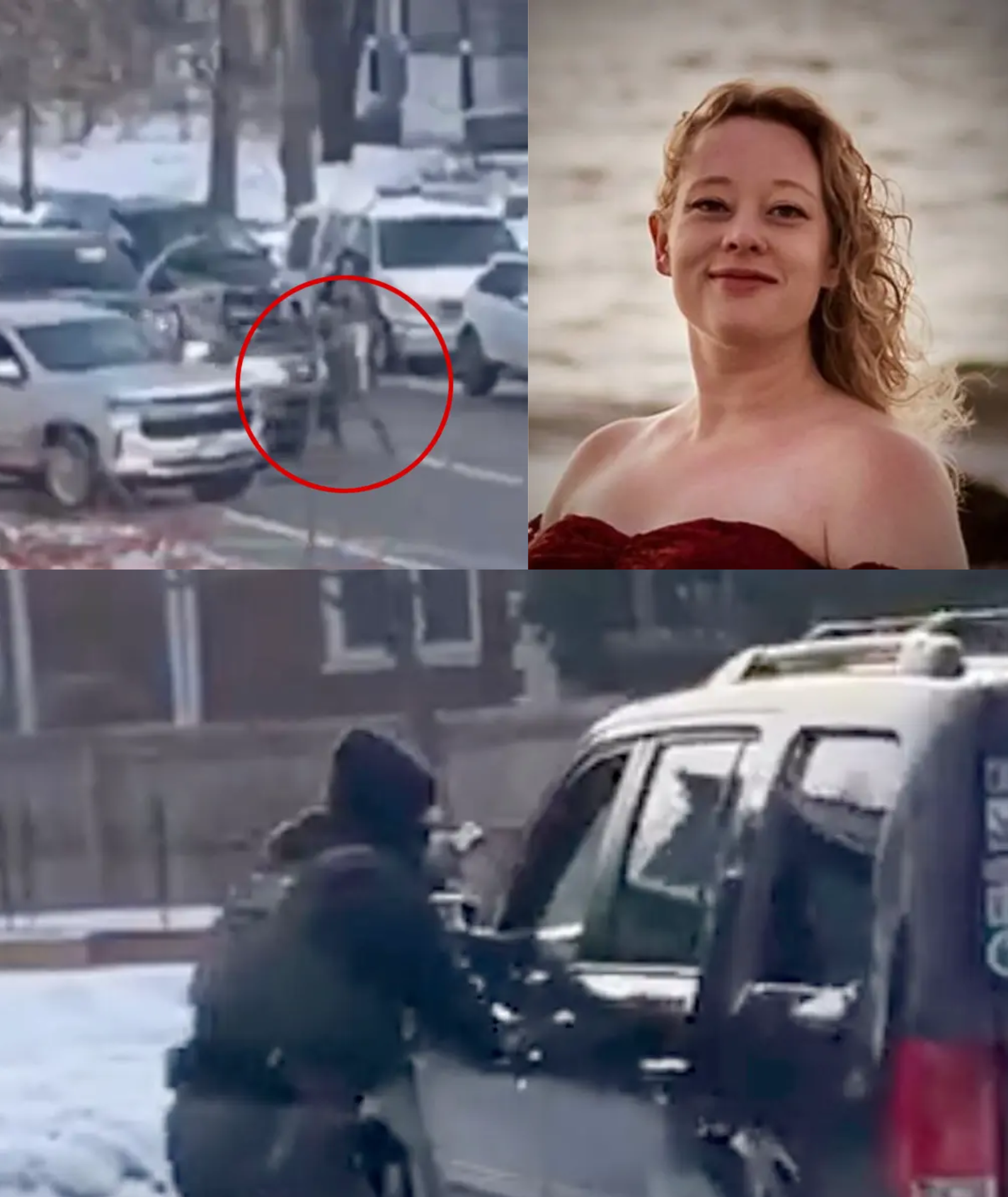 BREAKING NEWS: The Minneapolis Fire Department report reveals that Renee Nicole Good was sh:ot four times by an ICE age:nt, and her d::e:ath has SH::O::CKED THE NATION….