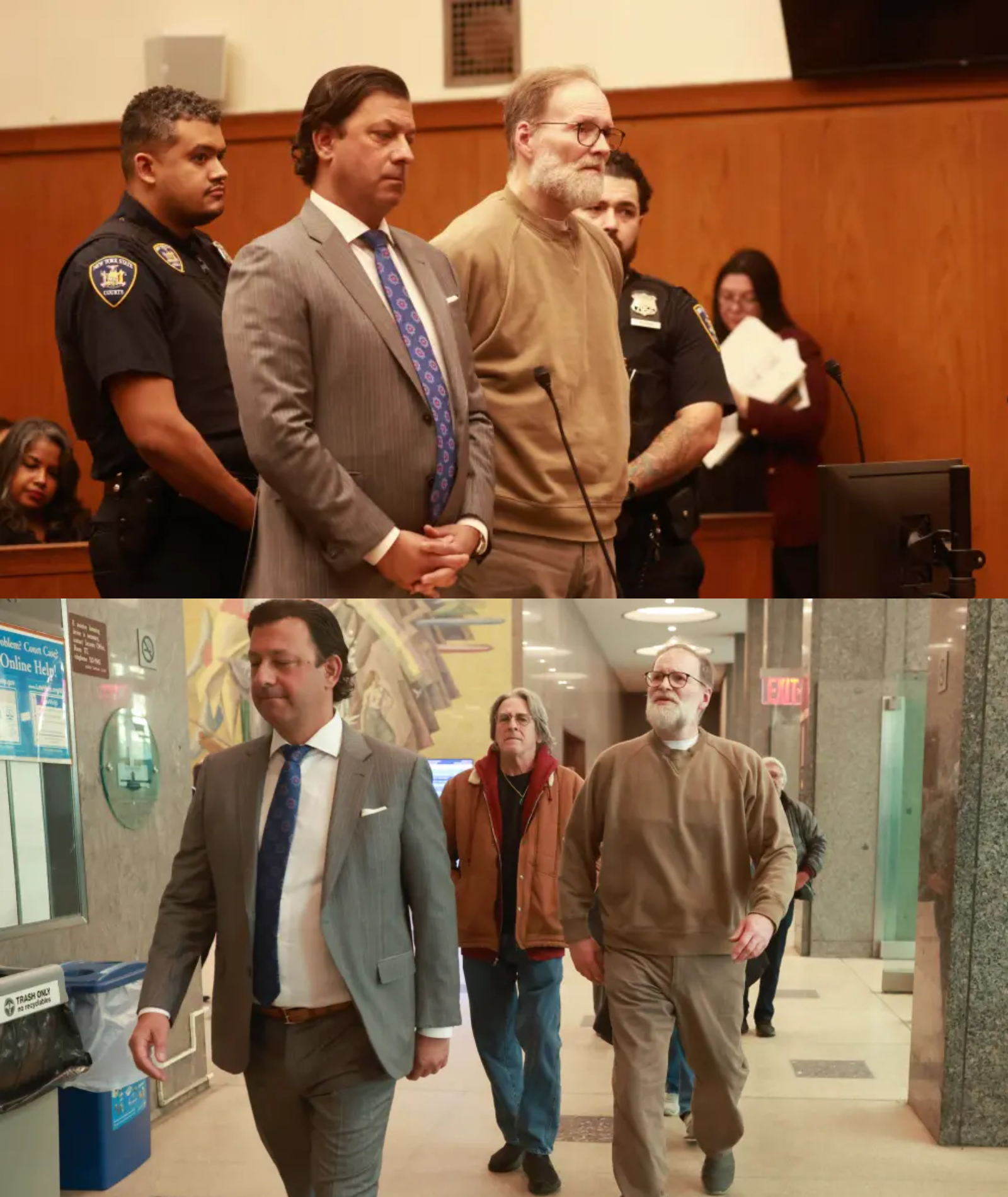 THE NATION IS SH:O:CKED: Charles Foehner, an elderly man in New York City who shot and killed a home intruder, HAS BEGUN SERVING HIS SENTENCE — HOW LONG IS THE PRISON TERM HE FACES?