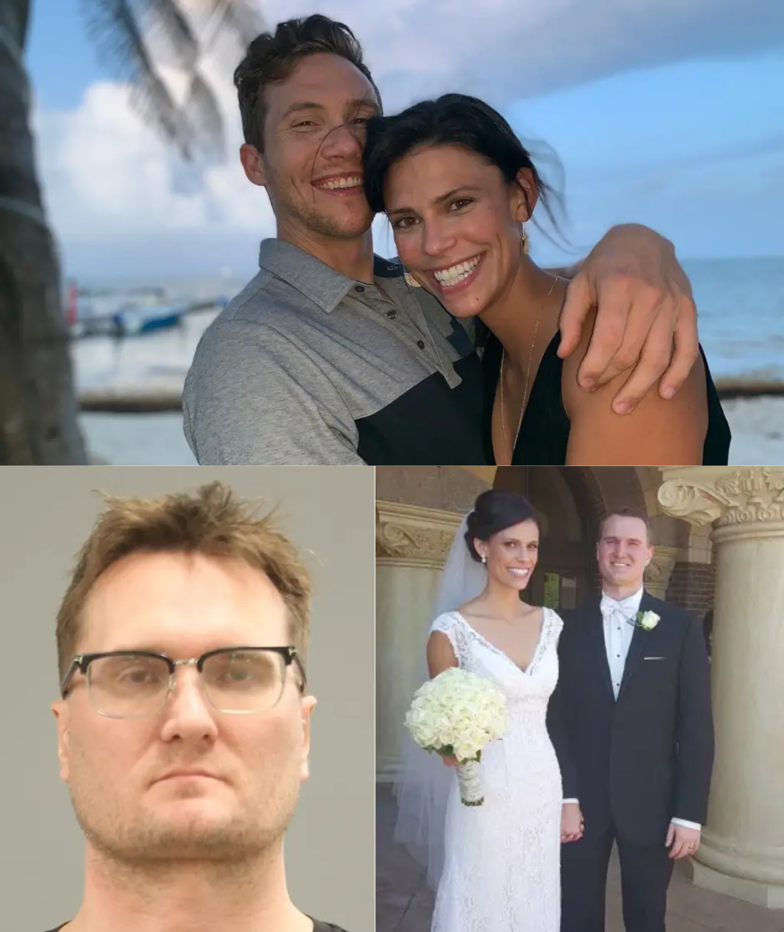 JUST NOW: According to newly revealed documents, an administrative error caused the divorce case of Monique Tepe and Michael McKee to be reopened just months before the mu;r;d;er, “Additional LATEST evidence has emerged