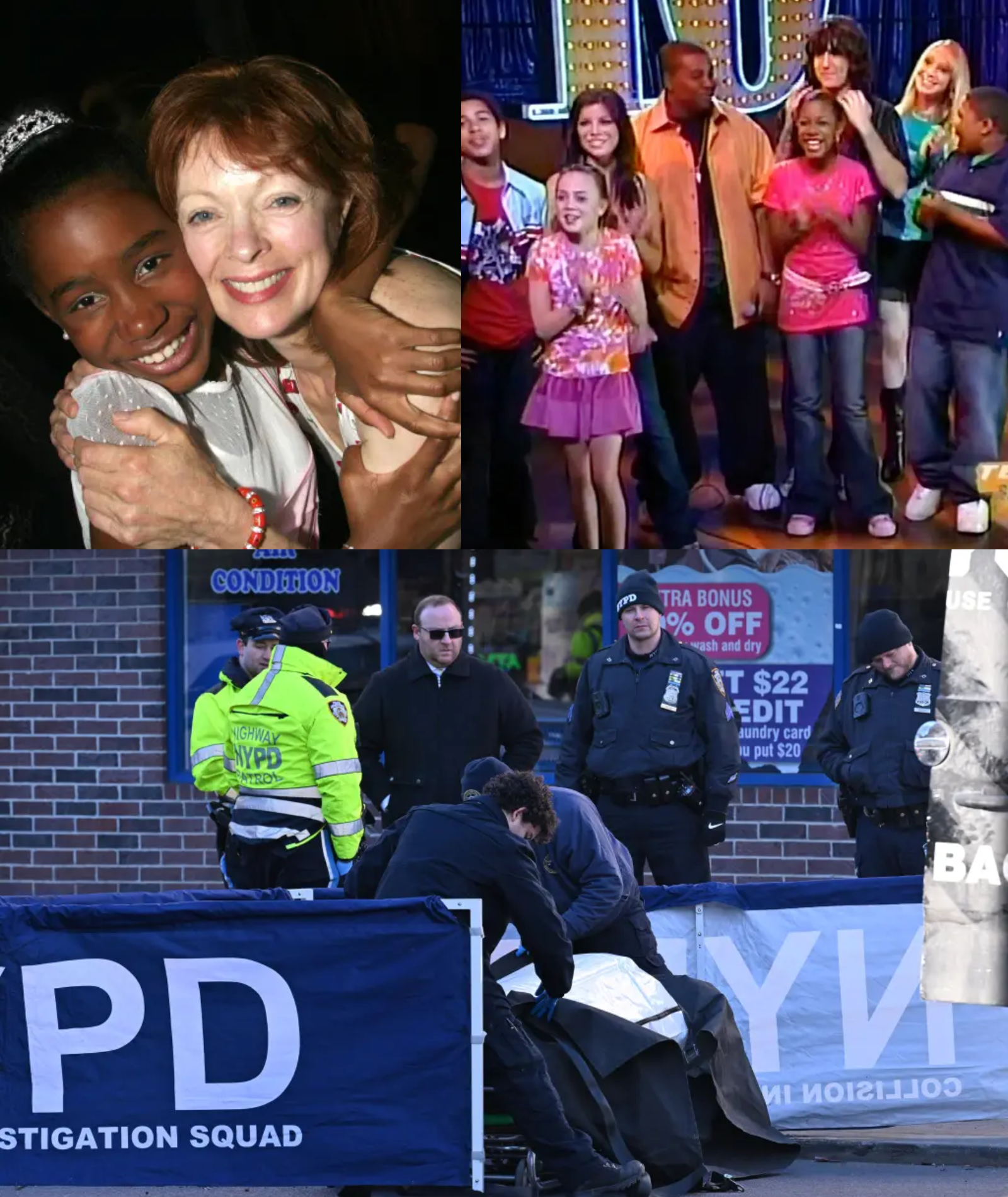 BREAKING NEWS: The identity of the woman who was k::ill::ed and dragged along the street in a hit-and-run incident in New York City has been confirmed — she is a former star……