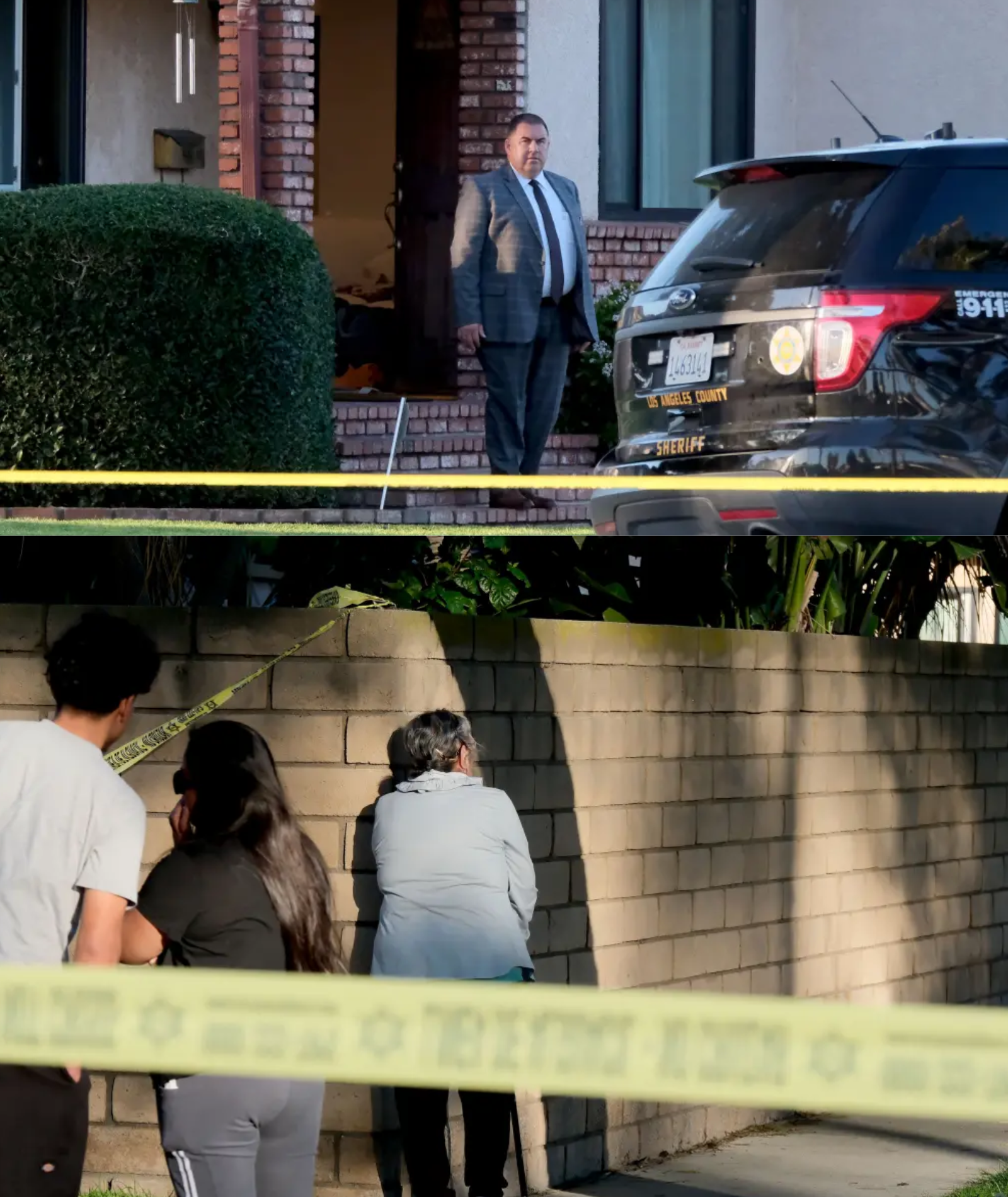 BREAKING NEWS: The identity has been confirmed of a California father who sh::o::t and ki::l::led his wife and daughter in a mur::de::r-suicide — the eldest surviving child has revealed everything