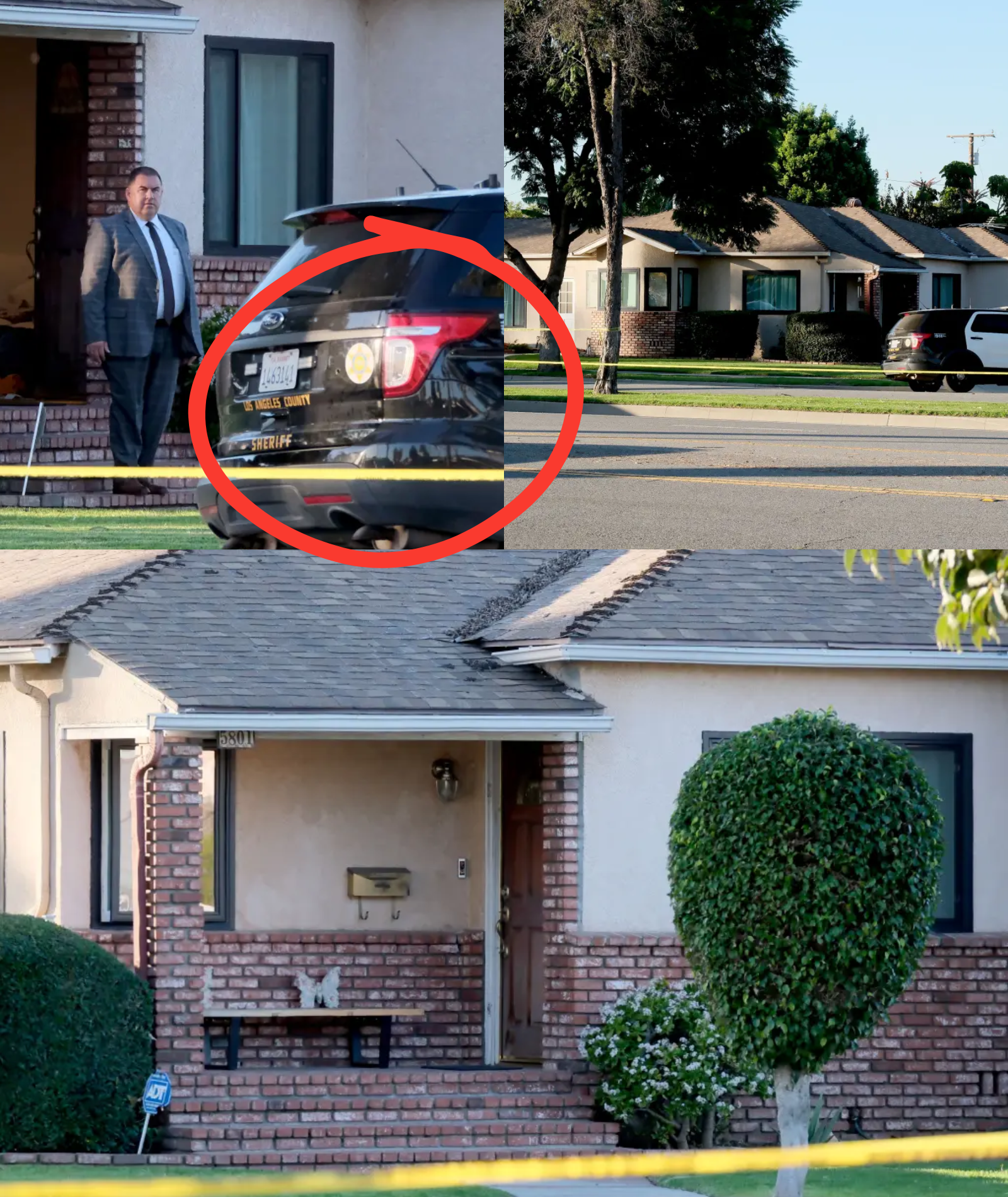 WHAT WAS THE MOTIVE that led a California father to sh:o:o:t and k:i:ll his wife and daughter before taking his own life?
