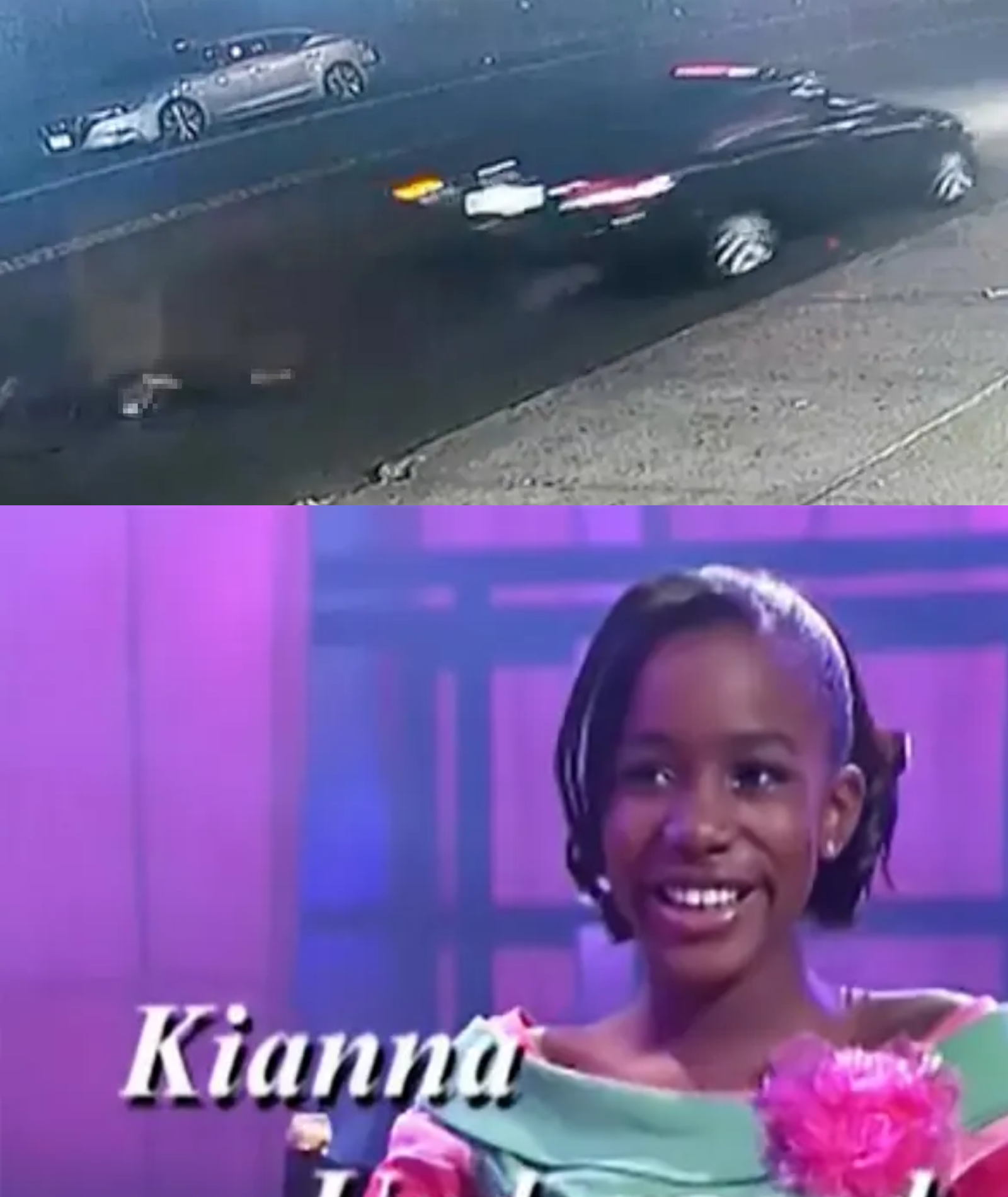 BREAKING NEWS: The father of former Nickelodeon child star Kianna Underwood is asking whether his daughter was left unattended after the hit-and-run accident, ultimately leading to the tragic outcome