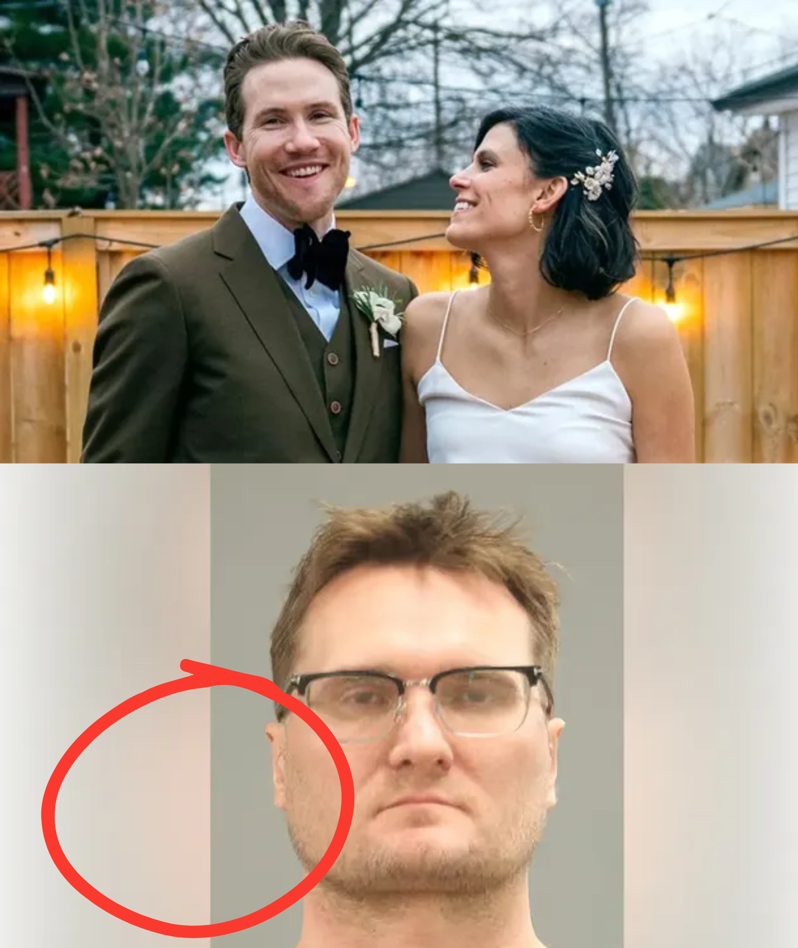 LATEST UPDATE: The suspect in the Ohio dentist mu::rd::er case has been charged with an additional theft offense — what did he steal?