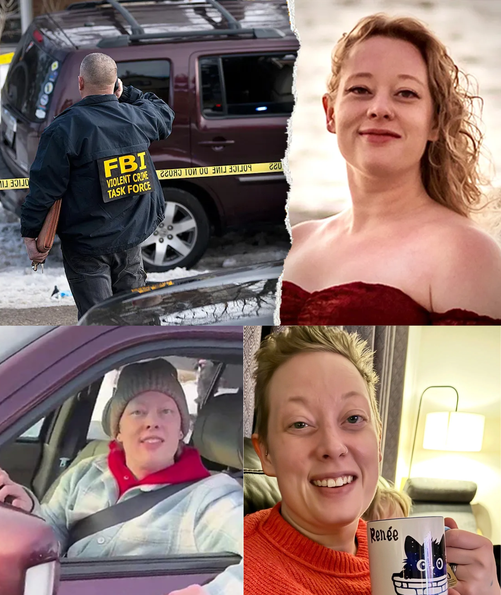 She’s ble::e::ding’: The 911 transcripts reveal the horror after Renee Good was sh::ot — the full transcript is now available