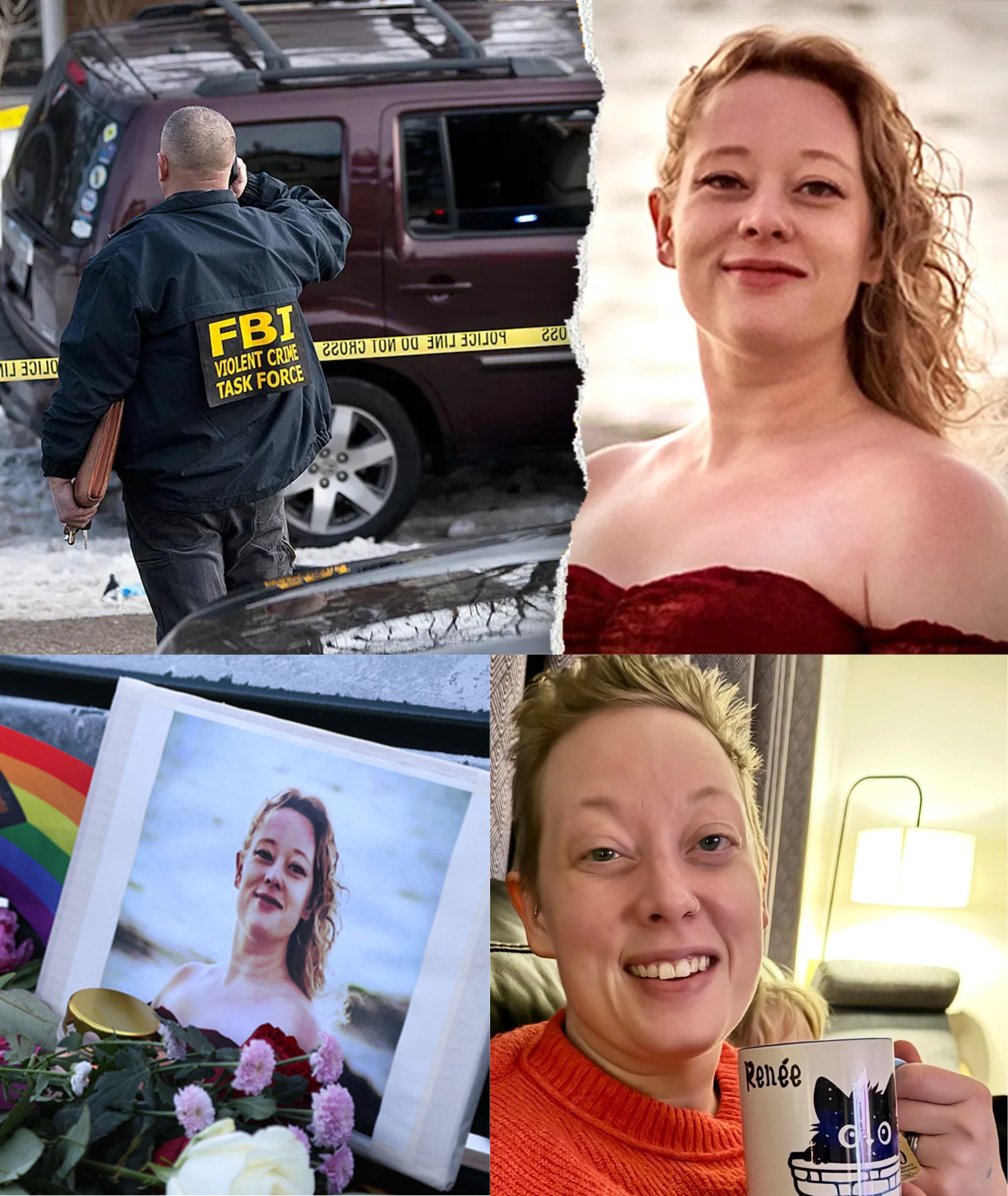 Renee Good’s family has revealed the latest new details about her passing, including newly released 911 transcripts, incident reports, and video footage showing what happened in the minutes before and after Renee Good was sh;;o;;t by an ICE agent