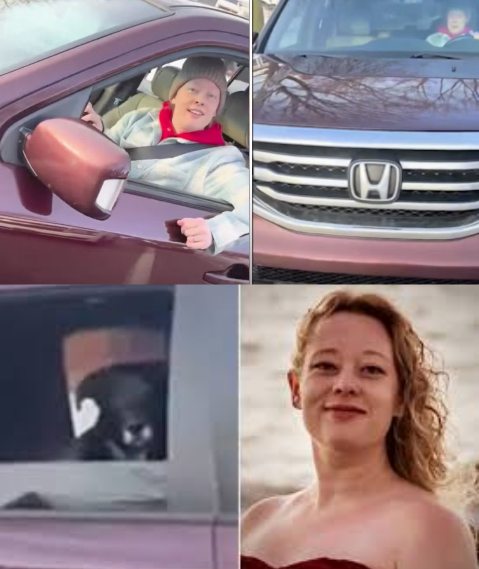 BREAKING: Newly released cellphone vi;d;eo now available shows the moments before an ICE agent sh;o;;t and ki;ll;ed Renee Good in Minneapolis