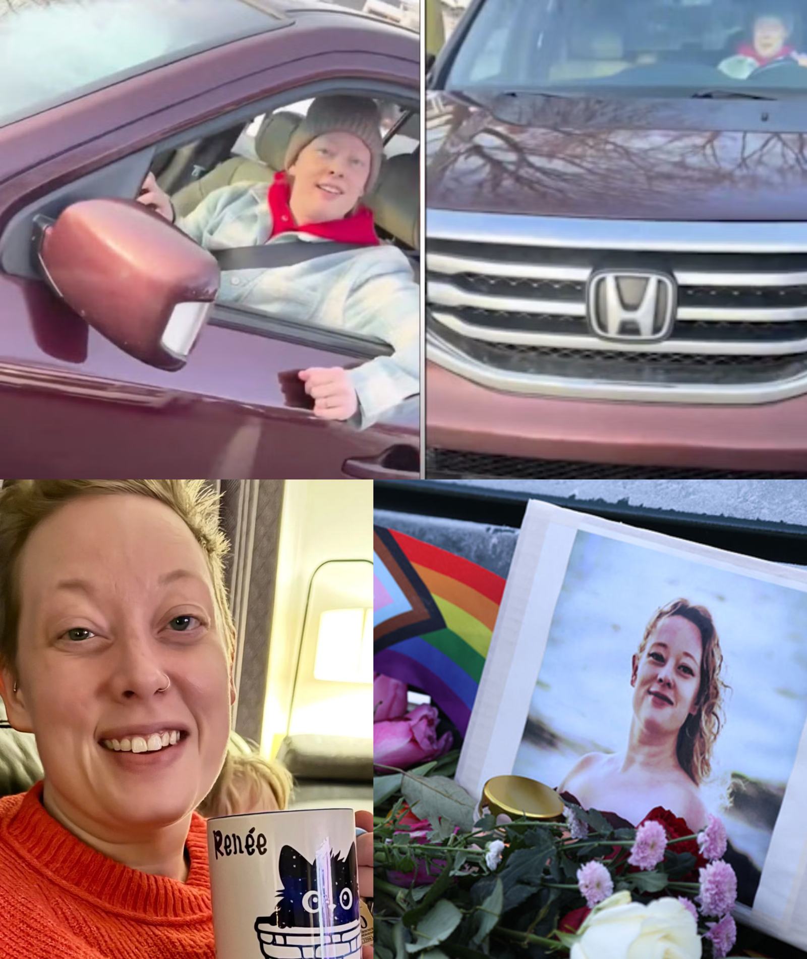 According to newly obtained records, paramedics found her with an irregular pulse when they arrived, and bystanders reported that ICE agents prevented a physician from checking her condition at the scene