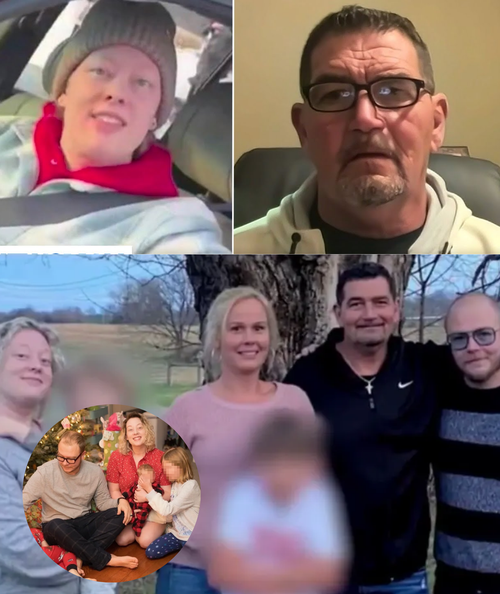 The father-in-law of Renee Good — the woman who was sh;;o;;t de;;;a;d by an ICE agent in her car in Minneapolis — has just made the latest statements that have shocked the whole of America