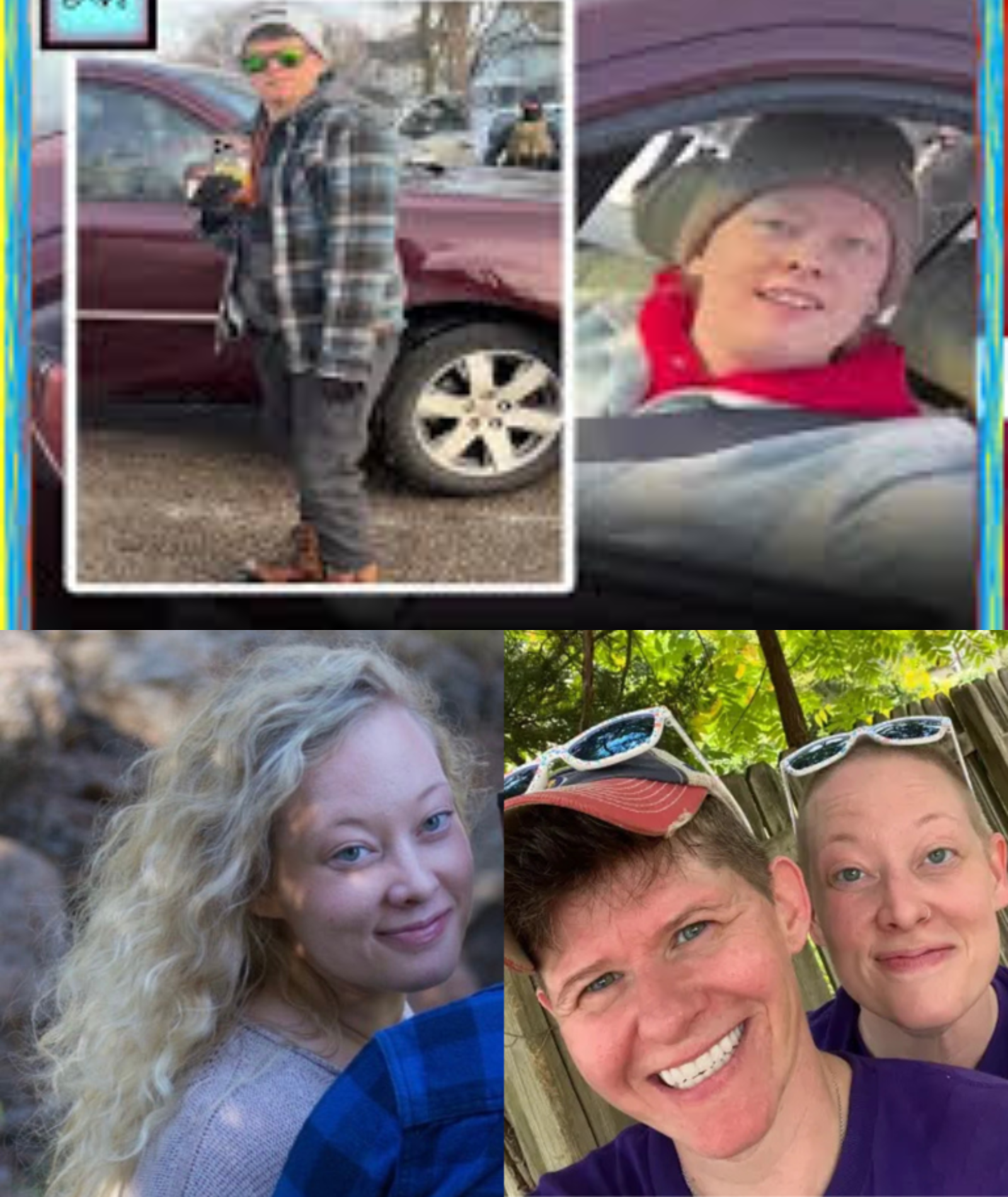 Becca Good, the widow of Renee Nicole Macklin Good, said her wife “was made of sunshine” in her first public statement last week