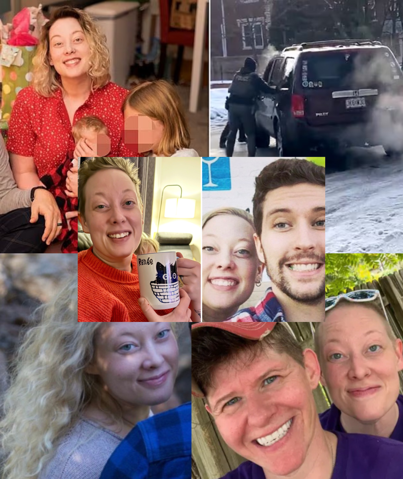 In a powerful and emotional response, Renee Good’s family addressed swirling rumors about her background, calling out misinformation and defending her character as they seek justice and clarity after the Minneapolis ICE sho;;o;;ting