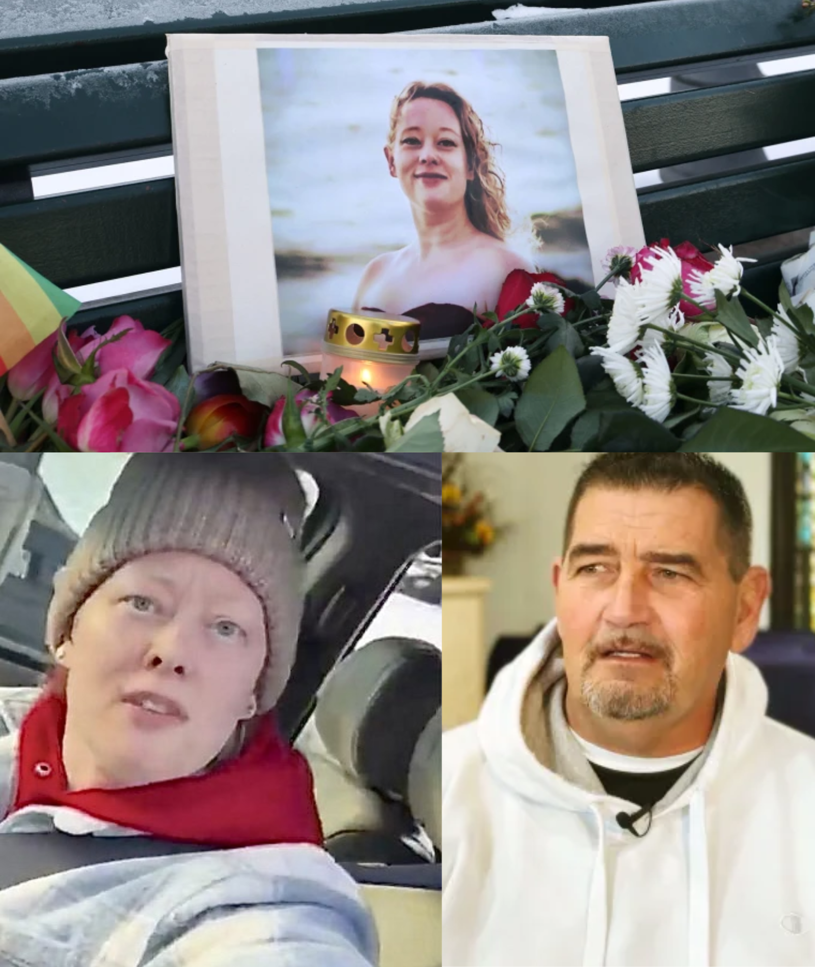 The truth about Renee Nicole Good: The 911 recording “speaks up” after 14 days of silence!