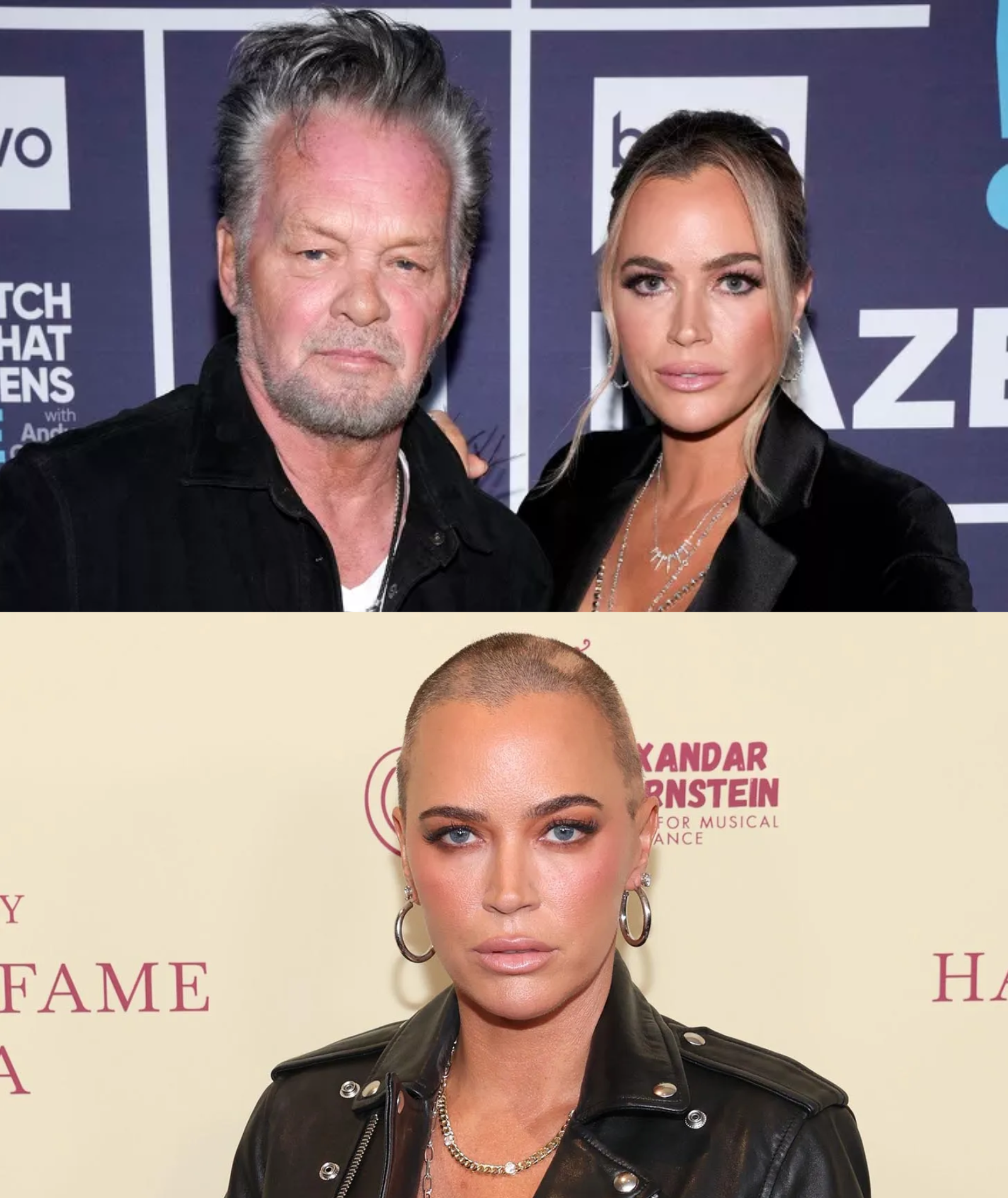 “She’s in so much pain”: John Mellencamp shares about Teddi’s battle with stage 4 cancer