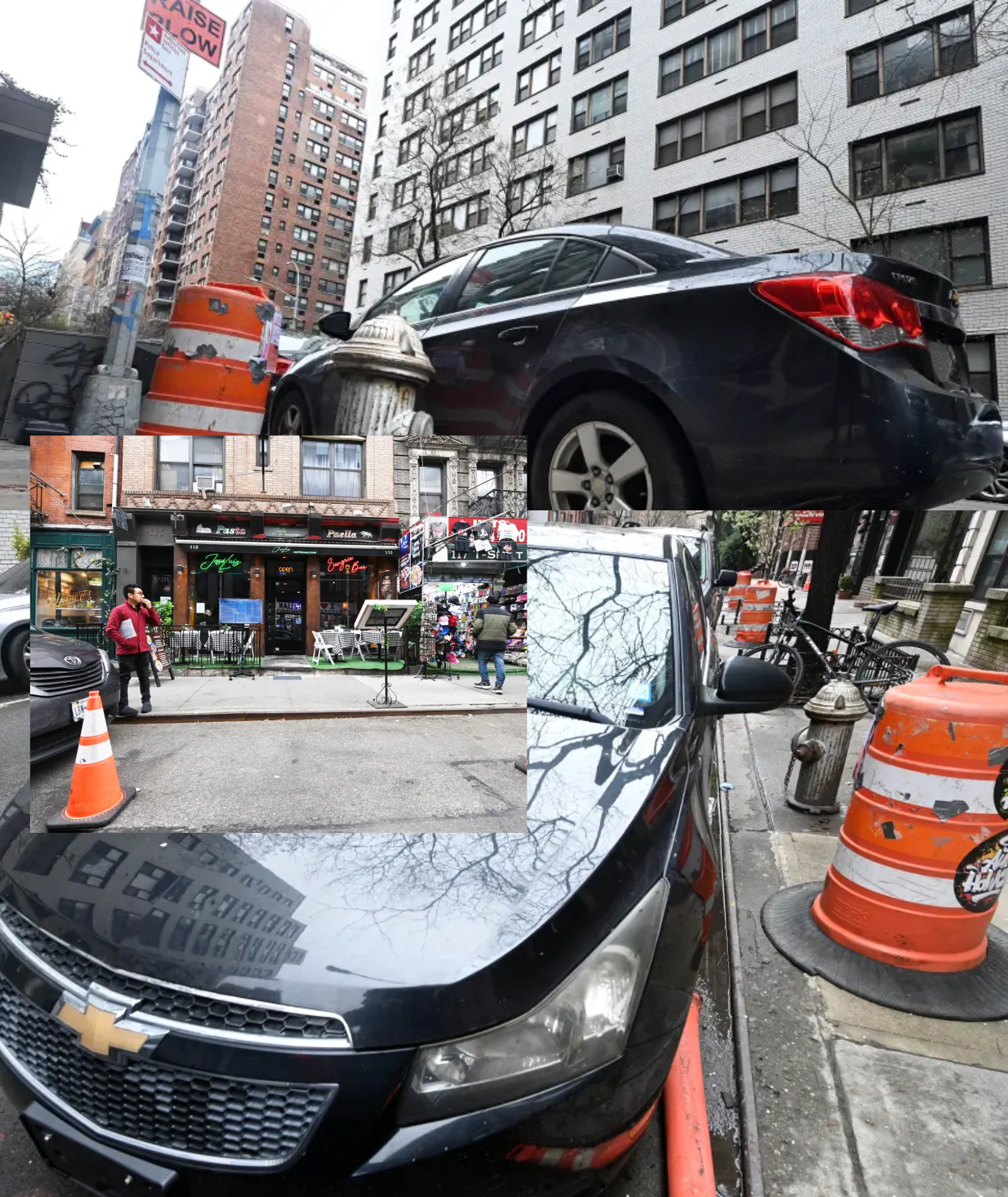 BREAKING RIGHT NOW: NYC drivers are receiving a record number of tickets over an infuriating parking scam — which borough has been hit the hardest, a name that makes anyone shudder just hearing it